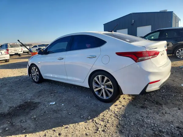 3KPC34A63NE172892 2022 HYUNDAI ACCENT - Image 2