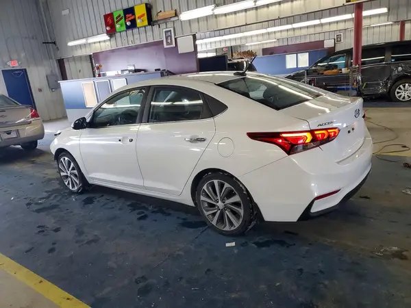 3KPC34A64LE092367 2020 HYUNDAI ACCENT - Image 2