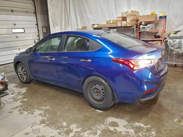 3KPC34A64LE113931 2020 HYUNDAI ACCENT - Image 2