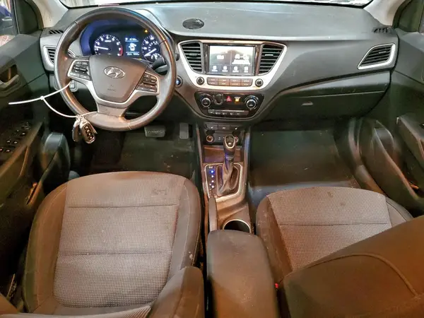 3KPC34A64LE113931 2020 HYUNDAI ACCENT - Image 8