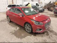 3KPC34A64ME137180 2021 HYUNDAI ACCENT