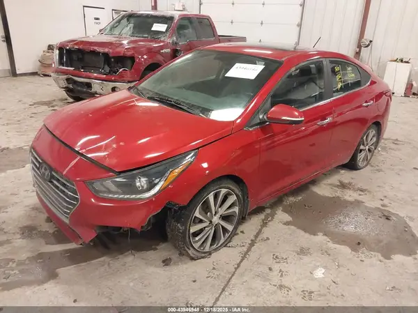 3KPC34A64ME137180 2021 HYUNDAI ACCENT - Image 2
