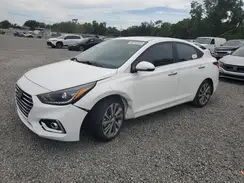 3KPC34A64ME140709 2021 HYUNDAI ACCENT