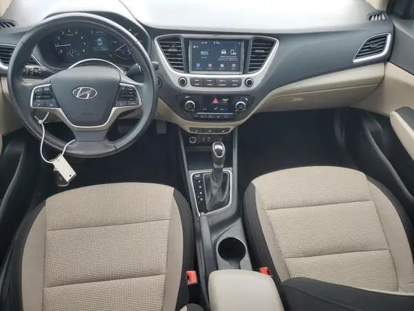 3KPC34A64ME140709 2021 HYUNDAI ACCENT - Image 8