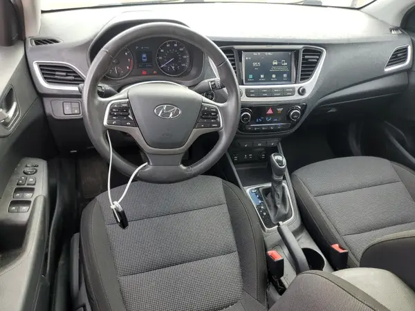 3KPC34A64ME145005 2021 HYUNDAI ACCENT - Image 8