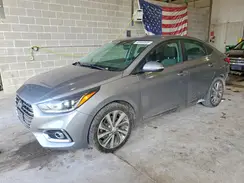 3KPC34A64ME152729 2021 HYUNDAI ACCENT