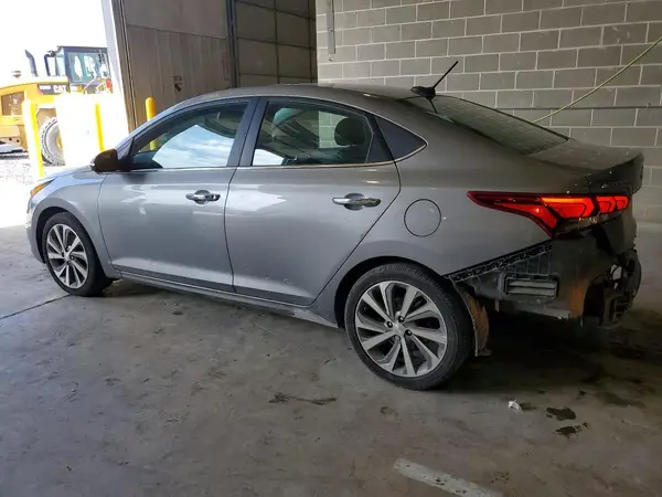 3KPC34A64ME152729 2021 HYUNDAI ACCENT - Image 2