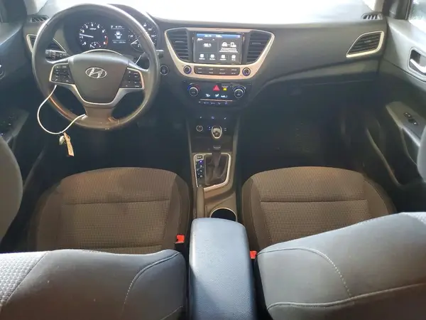 3KPC34A64ME152729 2021 HYUNDAI ACCENT - Image 8