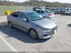 3KPC34A64NE157480 2022 HYUNDAI ACCENT