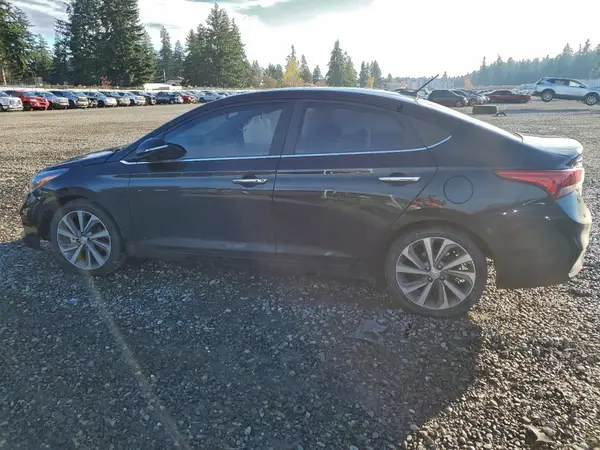 3KPC34A64NE158533 2022 HYUNDAI ACCENT - Image 2
