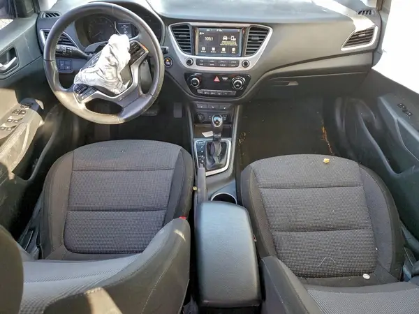 3KPC34A64NE158533 2022 HYUNDAI ACCENT - Image 8