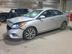 3KPC34A64NE172321 2022 HYUNDAI ACCENT