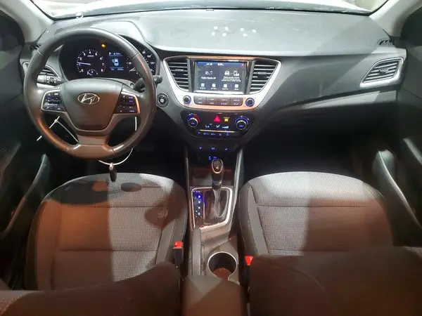 3KPC34A64NE172321 2022 HYUNDAI ACCENT - Image 8