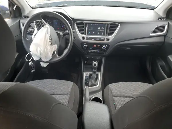 3KPC34A64NE188969 2022 HYUNDAI ACCENT - Image 8