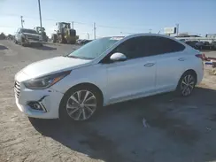 3KPC34A64NE188986 2022 HYUNDAI ACCENT