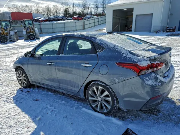 3KPC34A65LE108141 2020 HYUNDAI ACCENT - Image 2