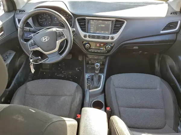 3KPC34A65LE108141 2020 HYUNDAI ACCENT - Image 8