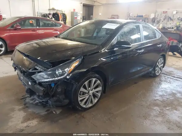 3KPC34A65LE120970 2020 HYUNDAI ACCENT - Image 2