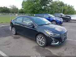 3KPC34A65ME135499 2021 HYUNDAI ACCENT