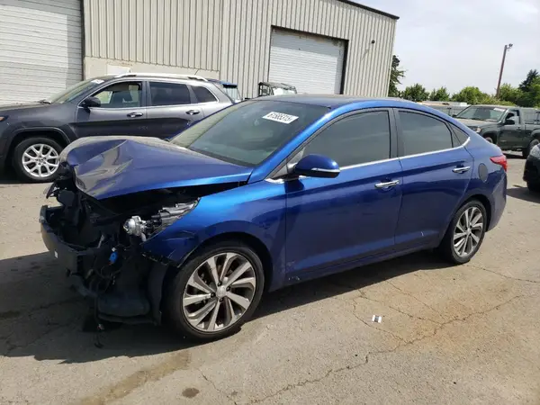 3KPC34A65ME138225 2021 HYUNDAI ACCENT - Image 1