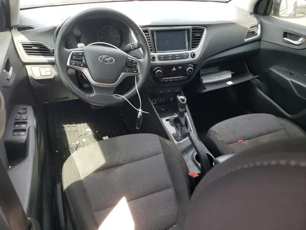 3KPC34A65ME138225 2021 HYUNDAI ACCENT - Image 8