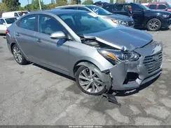 3KPC34A65NE157519 2022 HYUNDAI ACCENT