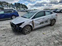 3KPC34A65NE158427 2022 HYUNDAI ACCENT