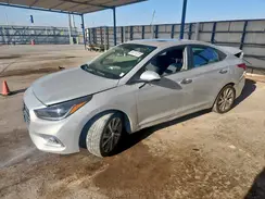 3KPC34A65NE169718 2022 HYUNDAI ACCENT