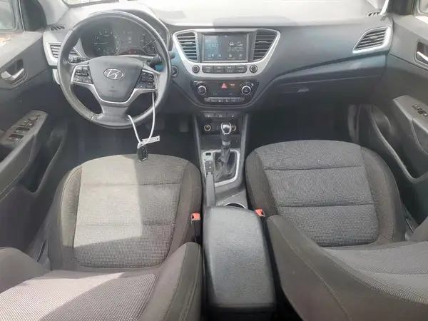 3KPC34A65NE169718 2022 HYUNDAI ACCENT - Image 8