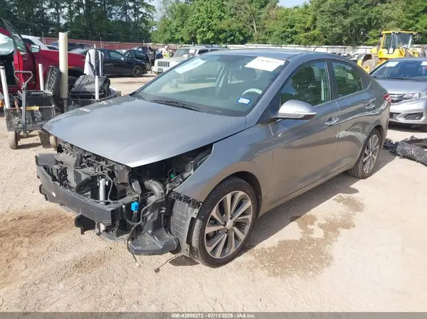 3KPC34A65NE177754 2022 HYUNDAI ACCENT - Image 2