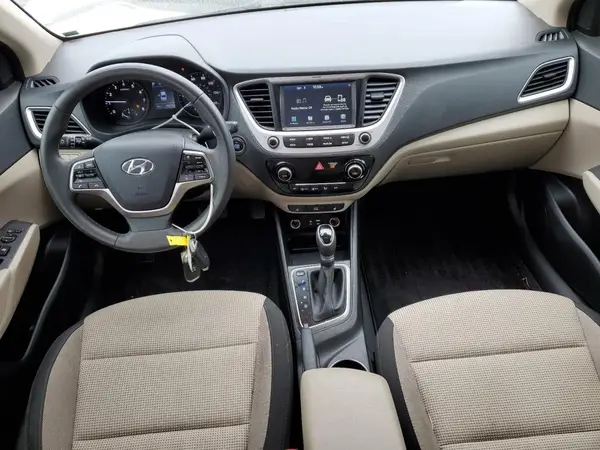 3KPC34A65NE177768 2022 HYUNDAI ACCENT - Image 8