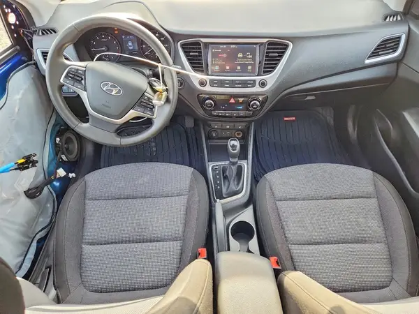 3KPC34A65NE188916 2022 HYUNDAI ACCENT - Image 8