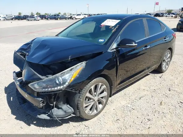 3KPC34A66LE092810 2020 HYUNDAI ACCENT - Image 2