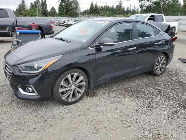 3KPC34A66LE092838 2020 HYUNDAI ACCENT - Image 1
