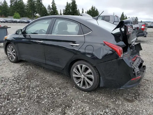 3KPC34A66LE092838 2020 HYUNDAI ACCENT - Image 2