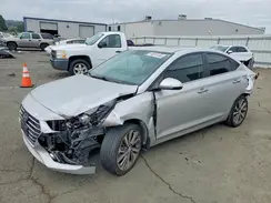 3KPC34A66ME133695 2021 HYUNDAI ACCENT