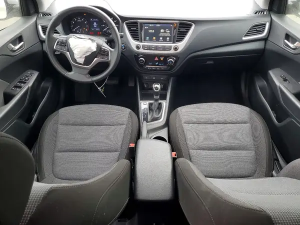 3KPC34A66ME133695 2021 HYUNDAI ACCENT - Image 8