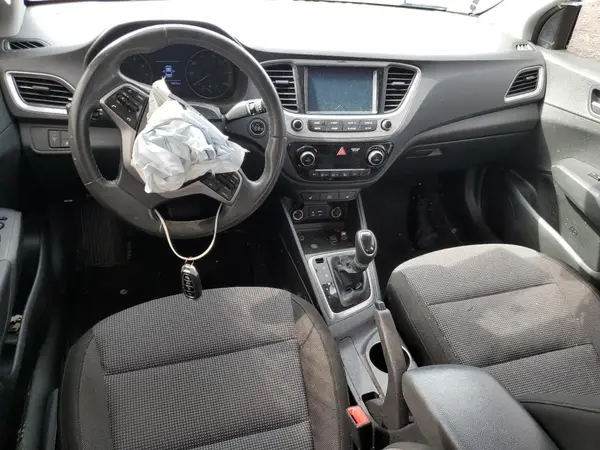 3KPC34A66ME150089 2021 HYUNDAI ACCENT - Image 8