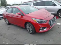 3KPC34A66ME152120 2021 HYUNDAI ACCENT