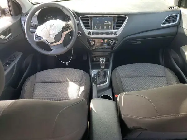 3KPC34A66NE157478 2022 HYUNDAI ACCENT - Image 8