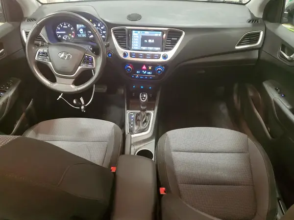 3KPC34A66NE188973 2022 HYUNDAI ACCENT - Image 8