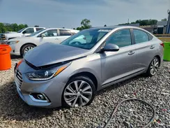 3KPC34A66NE189007 2022 HYUNDAI ACCENT