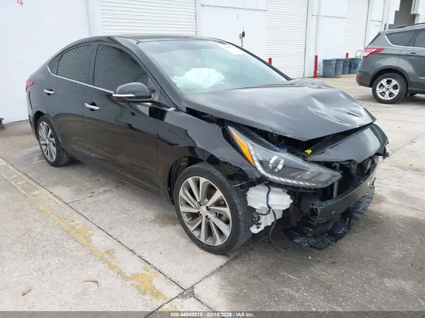3KPC34A66NE189010 2022 HYUNDAI ACCENT - Image 1