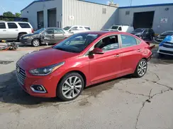 3KPC34A66NE189038 2022 HYUNDAI ACCENT