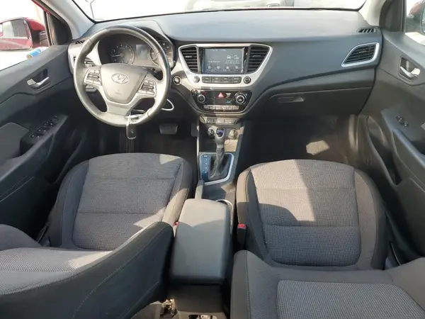 3KPC34A66NE189038 2022 HYUNDAI ACCENT - Image 8