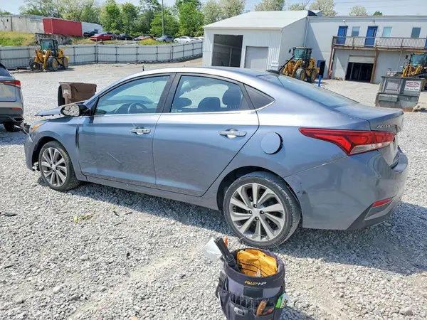 3KPC34A67LE101742 2020 HYUNDAI ACCENT - Image 2