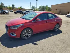 3KPC34A67ME140588 2021 HYUNDAI ACCENT
