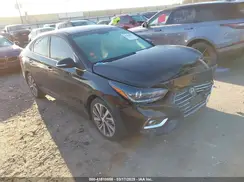 3KPC34A67NE157277 2022 HYUNDAI ACCENT