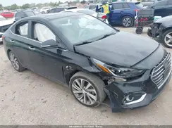 3KPC34A67NE177531 2022 HYUNDAI ACCENT