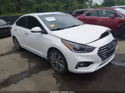 3KPC34A68LE107940 2020 HYUNDAI ACCENT
